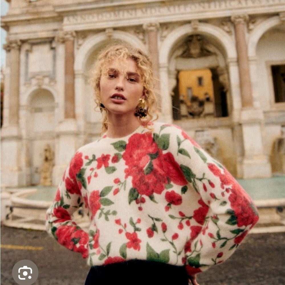 Sezane Mann Jumper size L